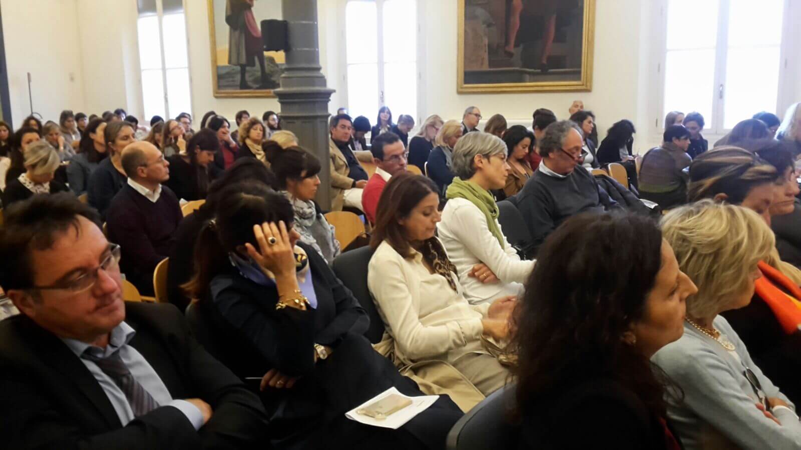Convegno 10 ottobre 2017, Bologna