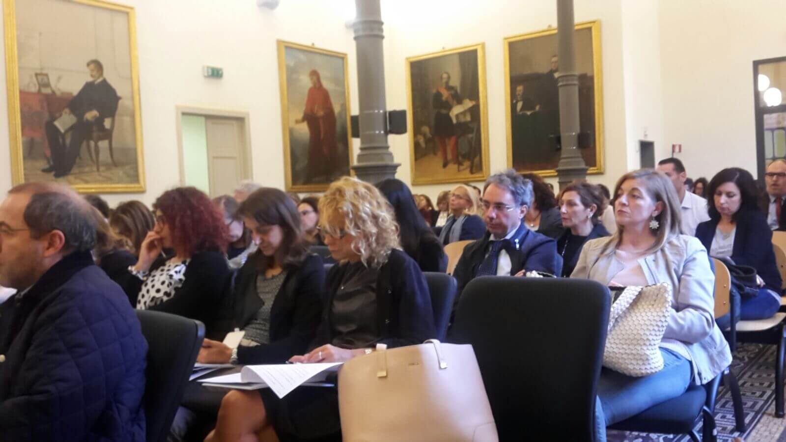 Convegno 10 ottobre 2017, Bologna