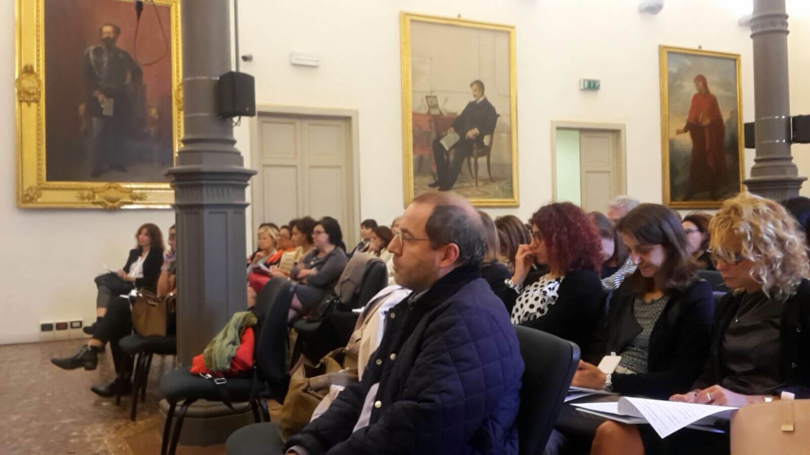 Convegno 10 ottobre 2017, Bologna