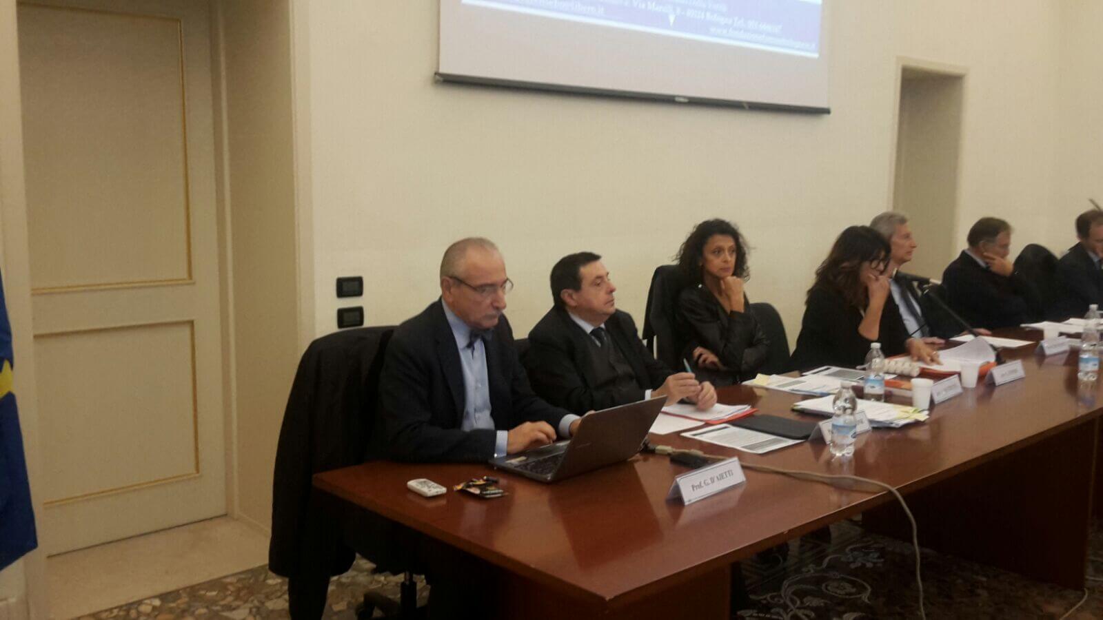 Convegno 10 ottobre 2017, Bologna