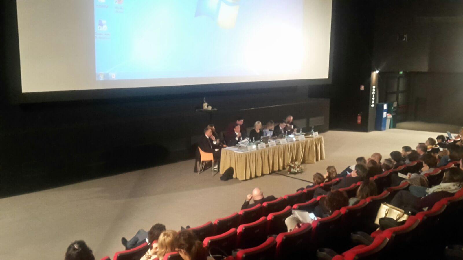 Convegno 13 ottobre 2017, Monza