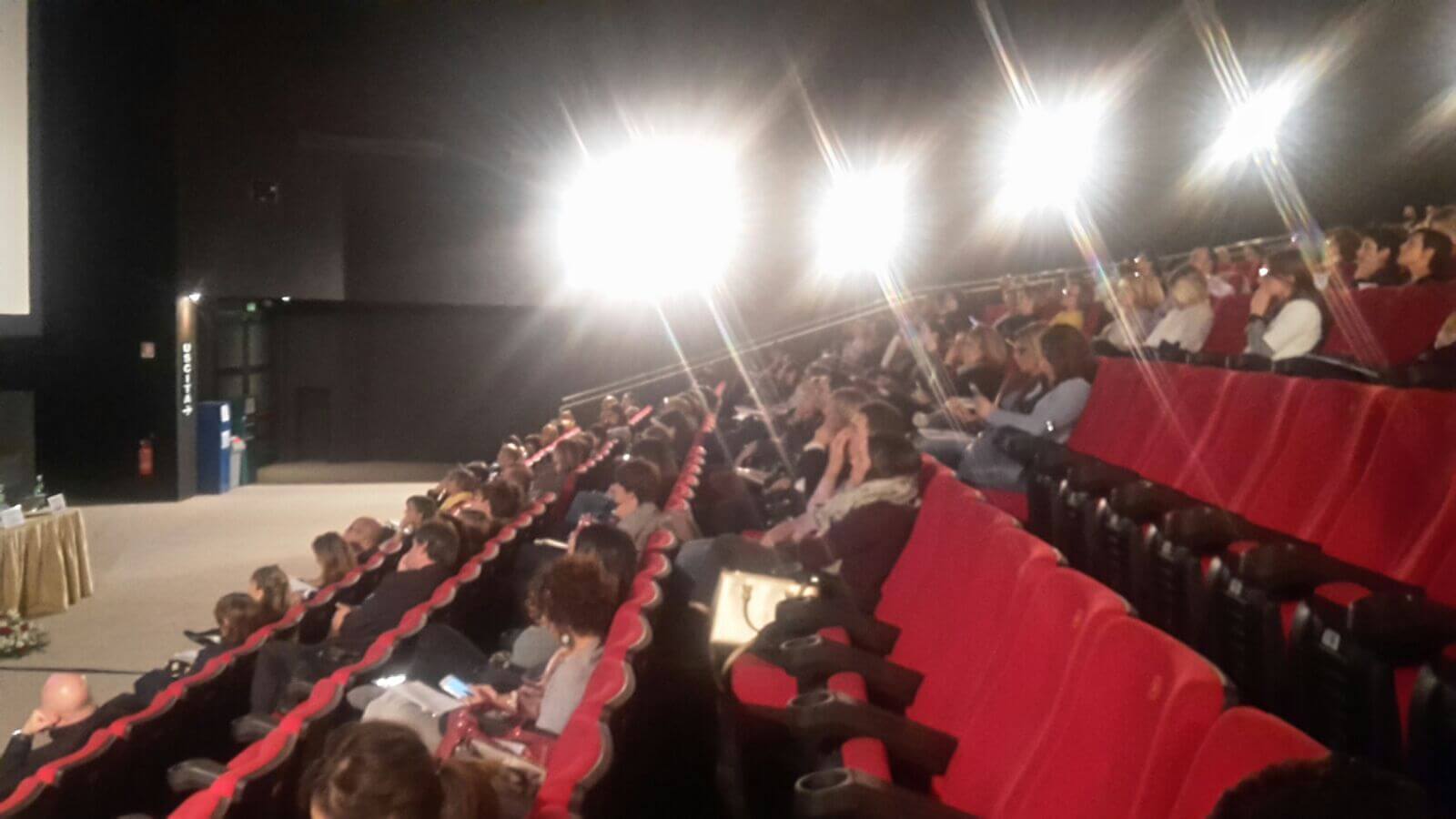 Convegno 13 ottobre 2017, Monza