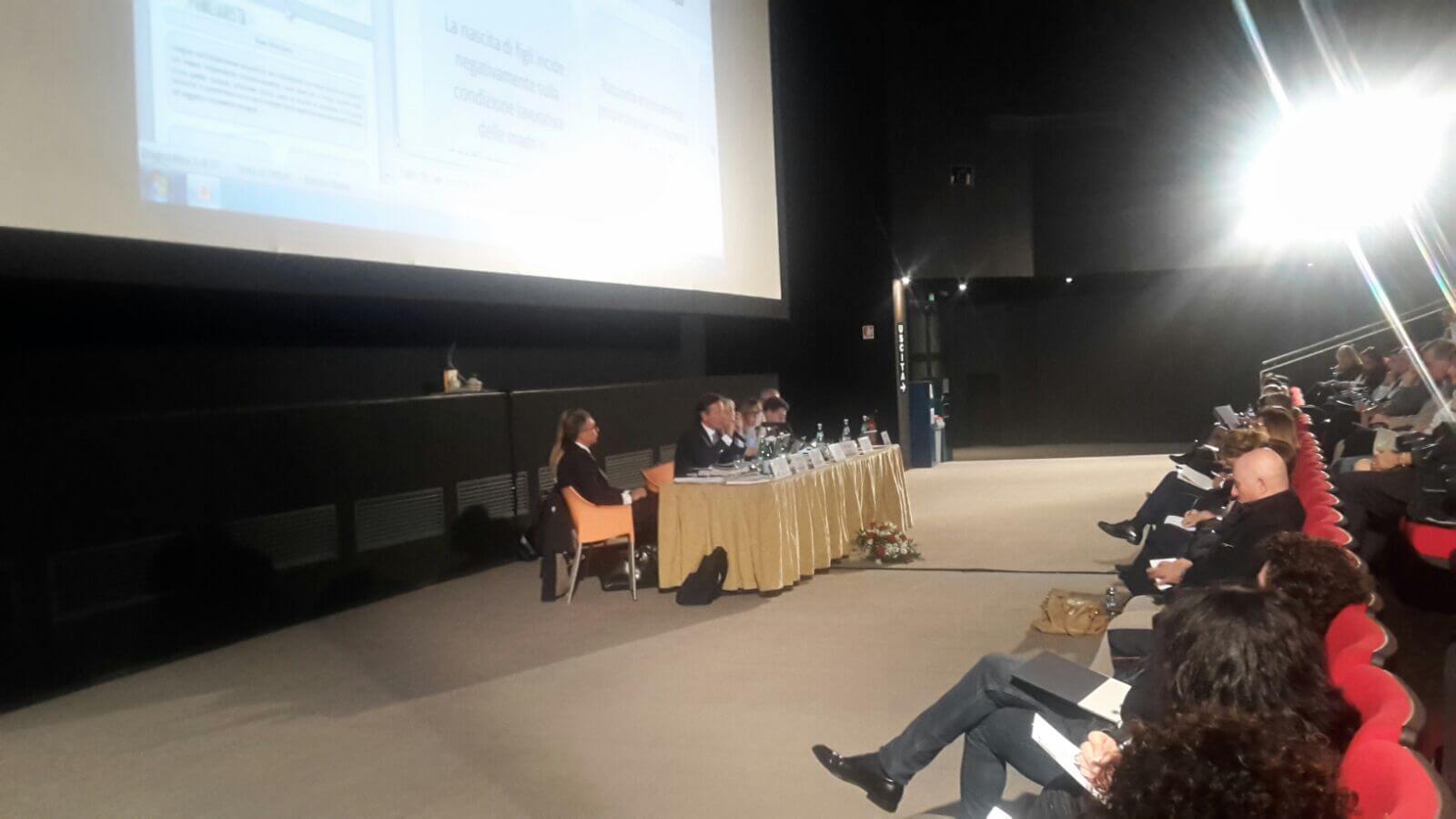 Convegno 13 ottobre 2017, Monza