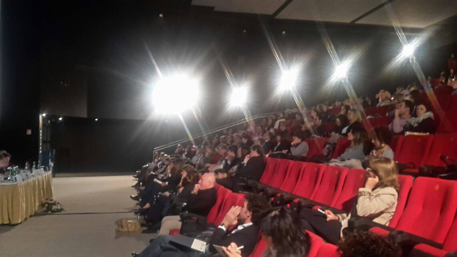 Convegno 13 ottobre 2017, Monza