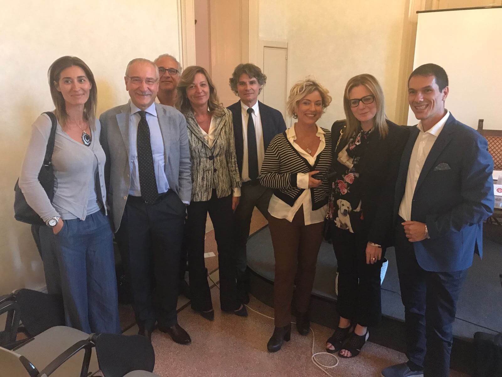 Convegno 22 settembre 2017, Lecce
