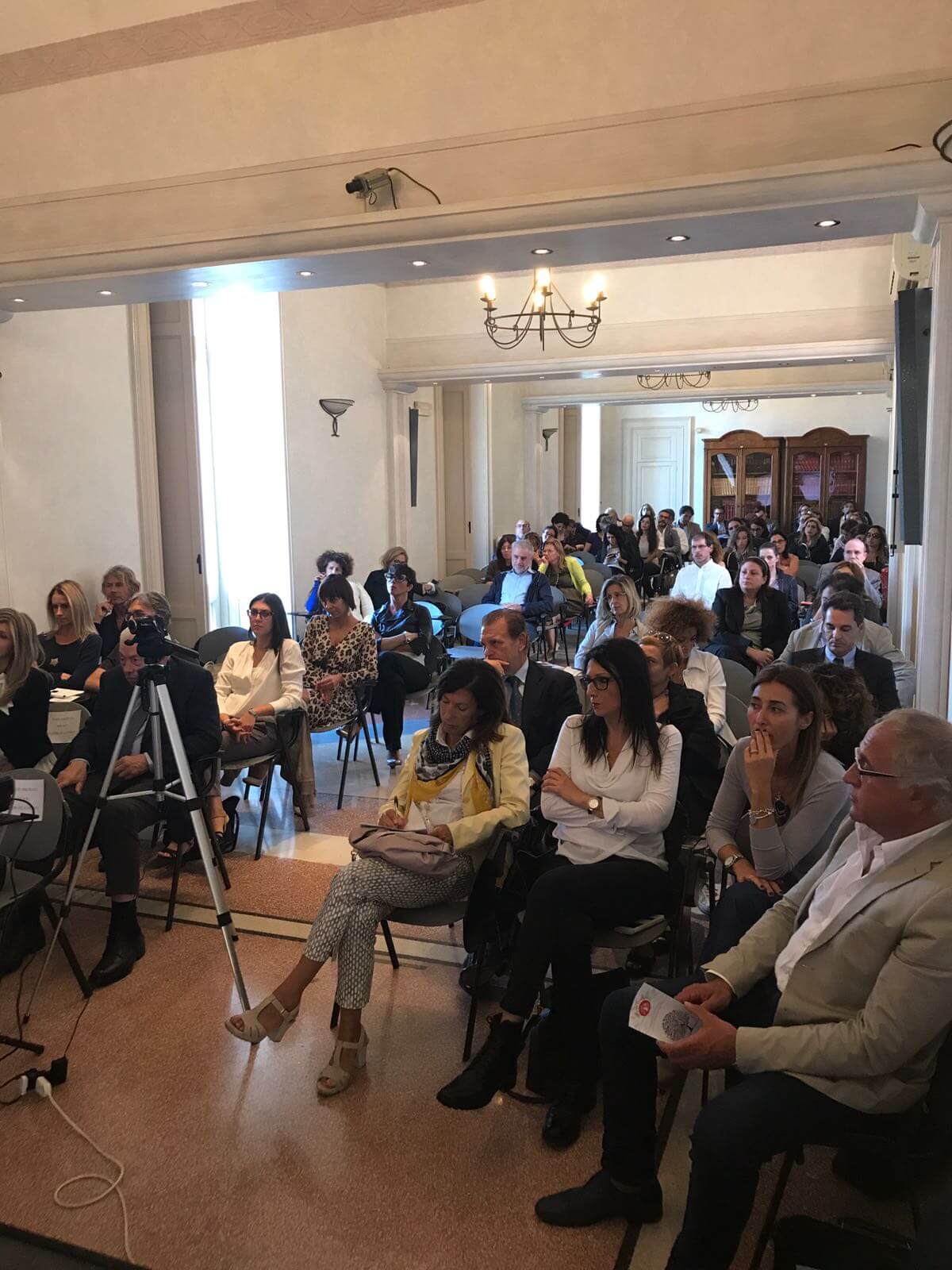 Convegno 22 settembre 2017, Lecce