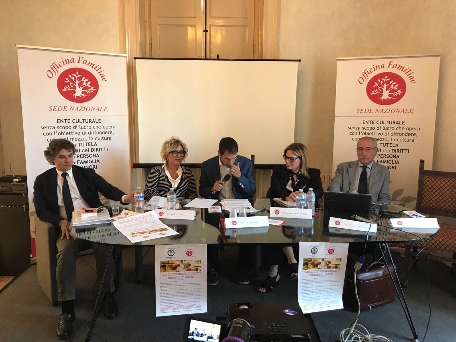 Convegno 22 settembre 2017, Lecce