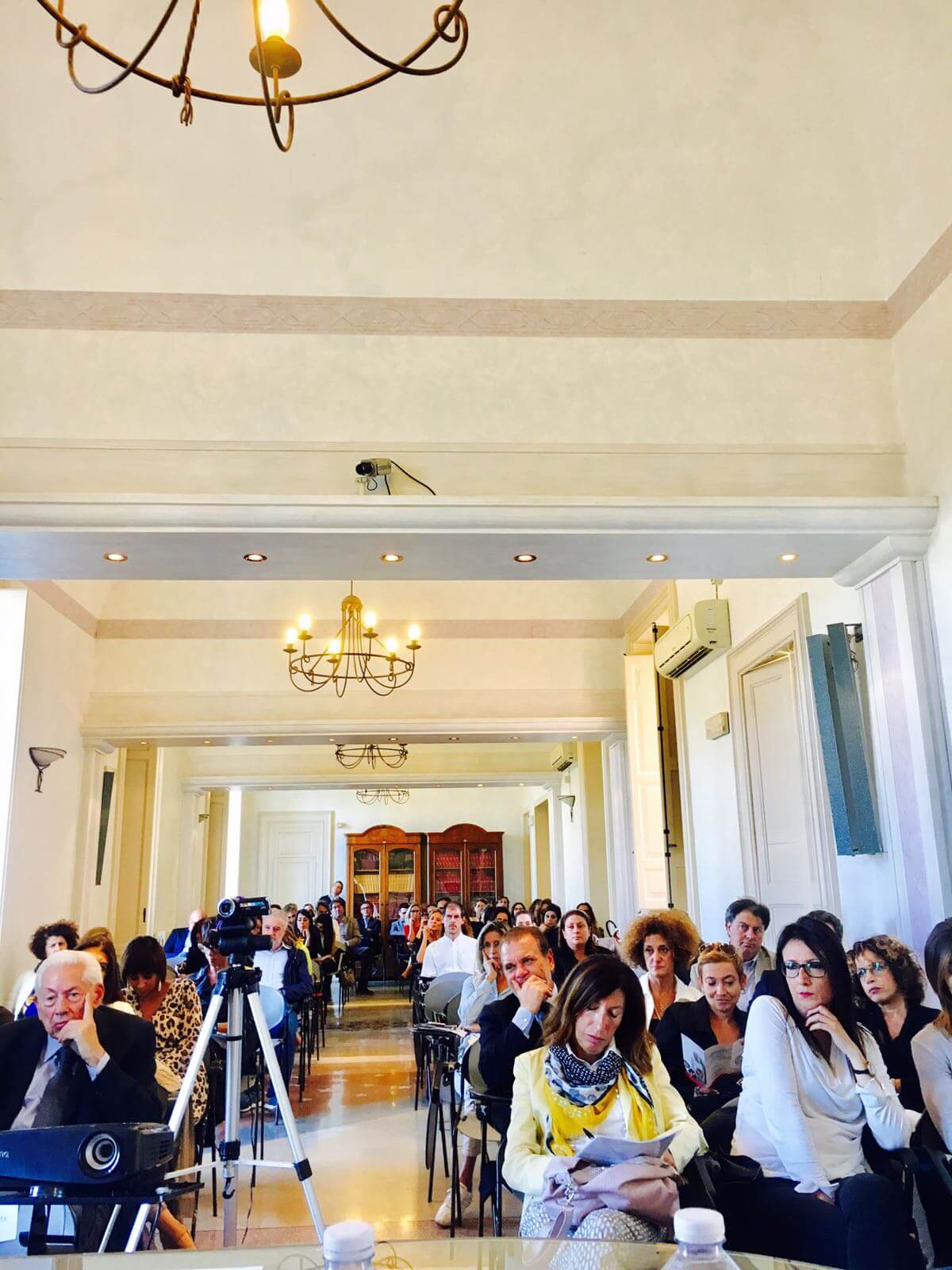 Convegno 22 settembre 2017, Lecce