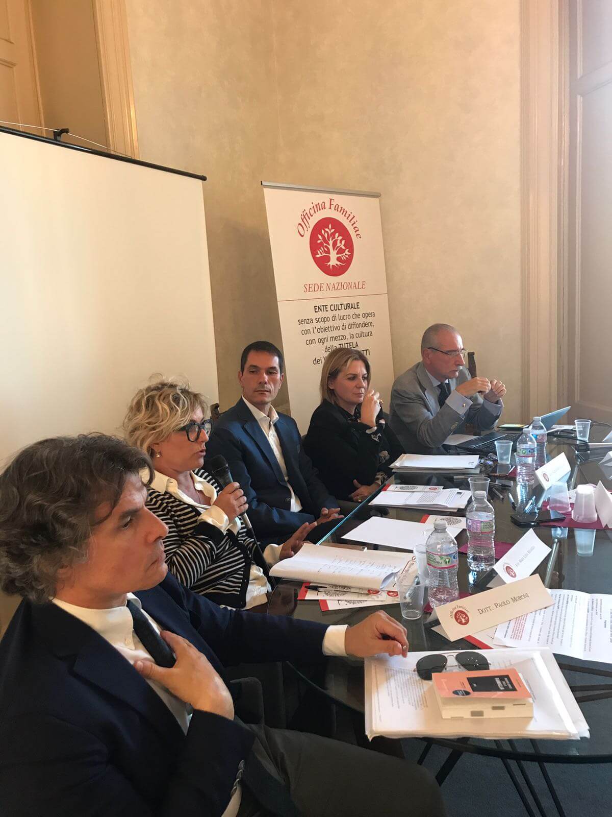 Convegno 22 settembre 2017, Lecce