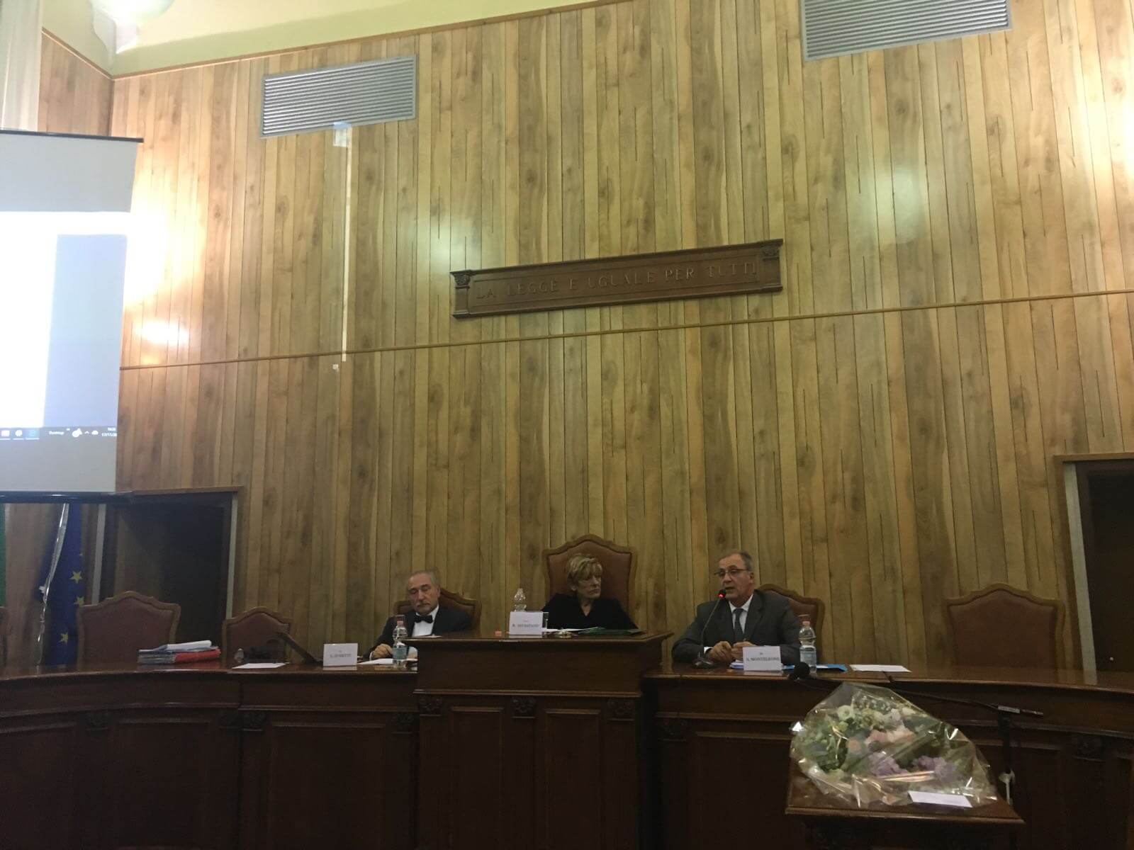 Convegno 17 novembre 2017, Ferrara