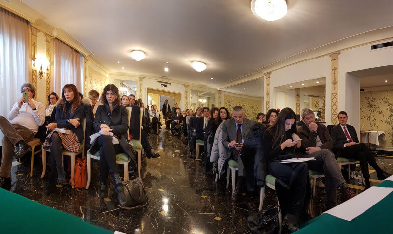 Convegno 13 dicembre 2017, Roma
