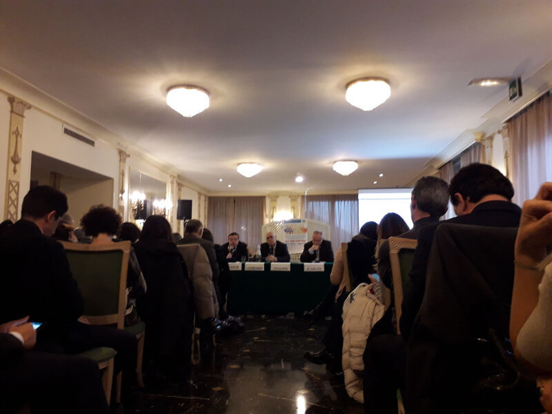 Convegno 13 dicembre 2017, Roma