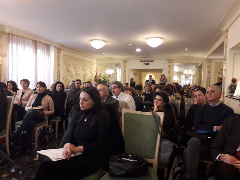 Convegno 13 dicembre 2017, Roma