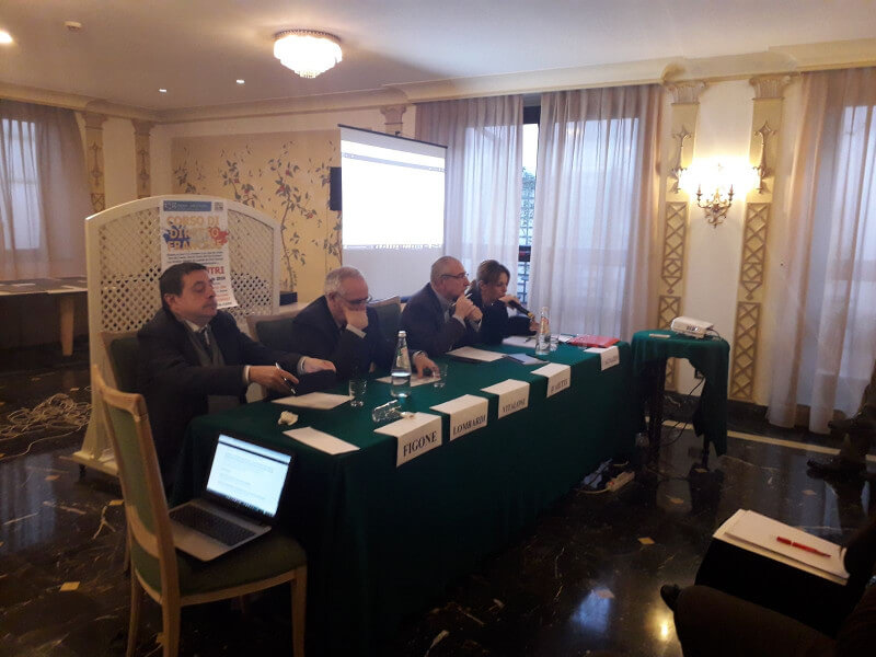 Convegno 13 dicembre 2017, Roma