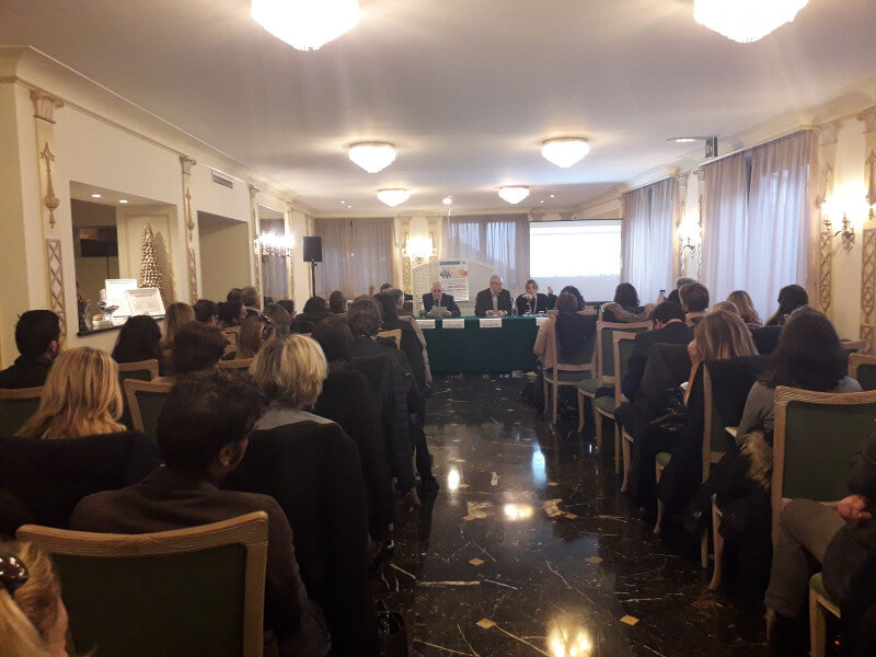 Convegno 13 dicembre 2017, Roma