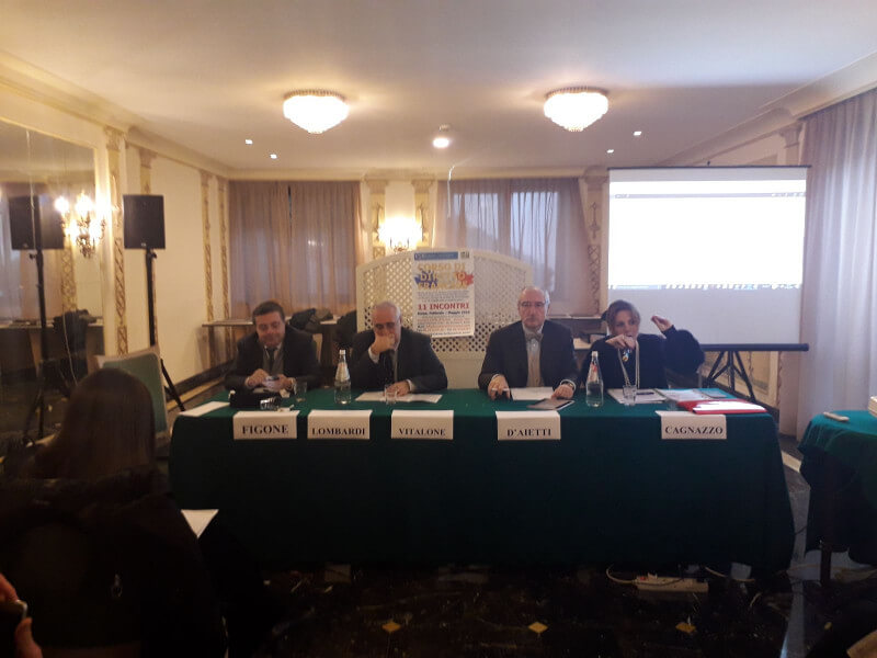 Convegno 13 dicembre 2017, Roma