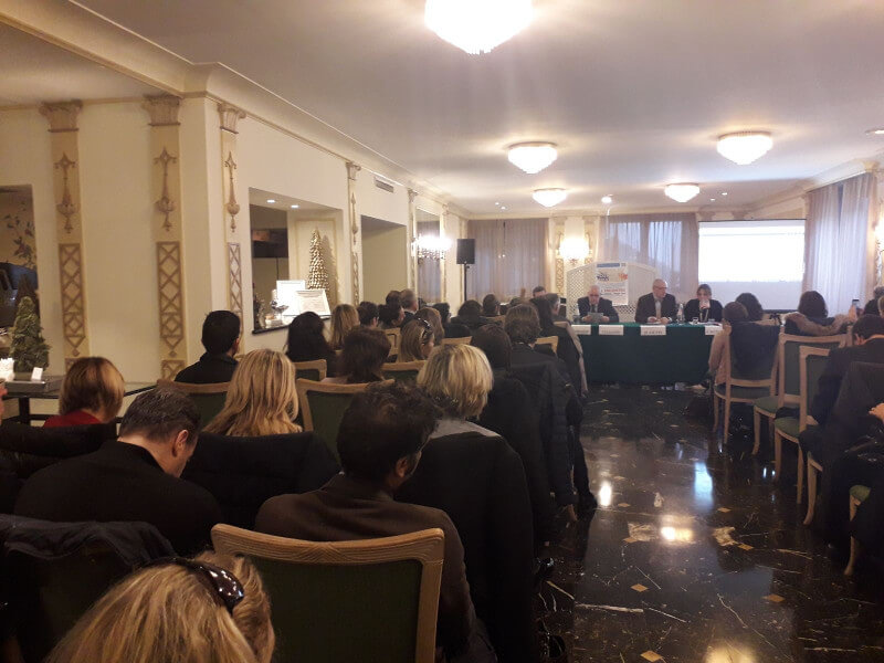 Convegno 13 dicembre 2017, Roma