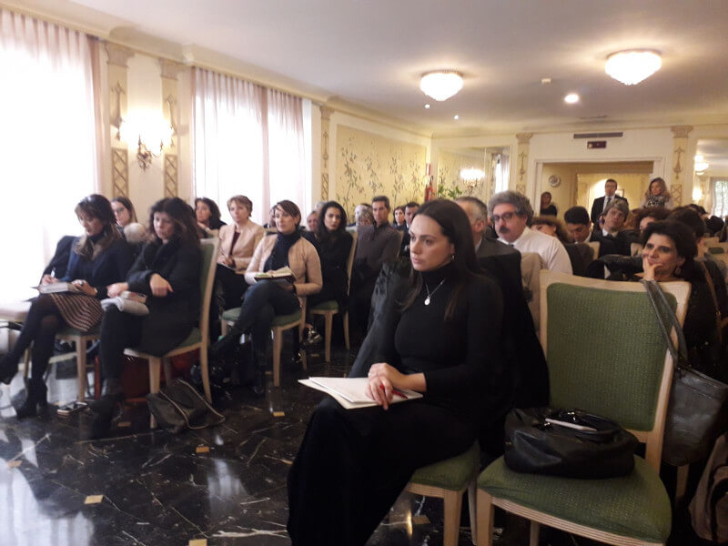 Convegno 13 dicembre 2017, Roma