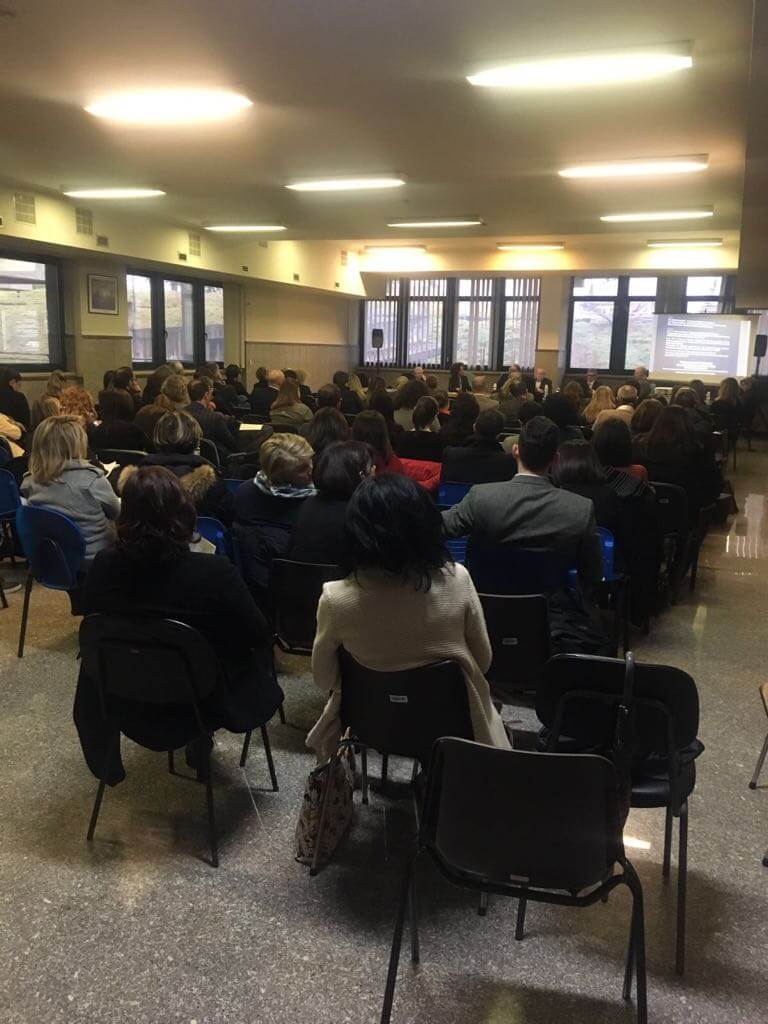 Frosinone - 19 Gennaio 2018